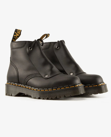 101 Bex Notched Black